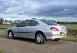 RV-VZ-28 406 Coupe  RV-VZ-28  WS